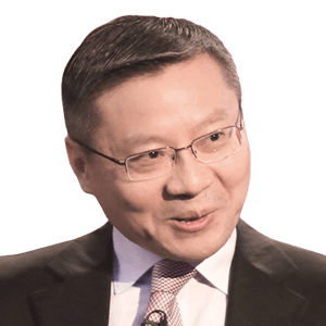 张维为