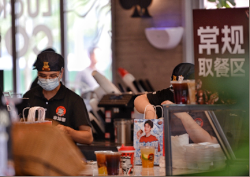 5元咖啡霸主加速扩张，幸运咖全国门店数突破6000家